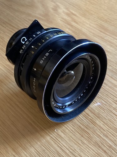 Konica koni omega 60mm - konica,