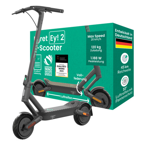 Monopattino elettrico - , +