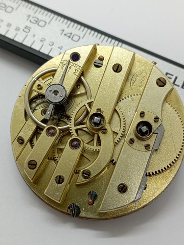 Antico movimento orologio - movimento,