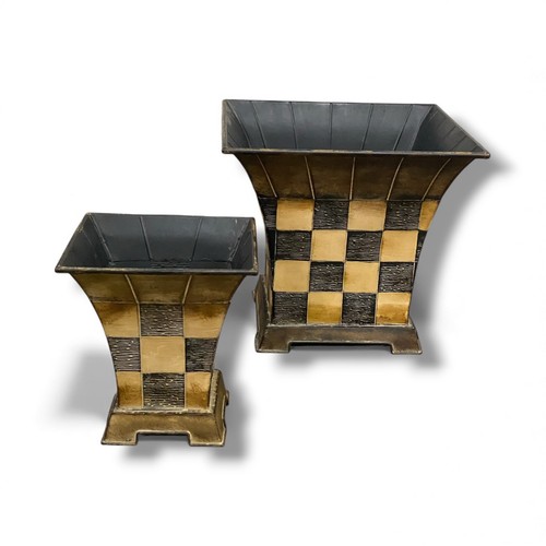 Vaso portafiori ferro - vaso,