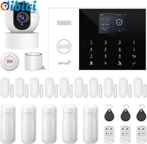 Wifi allarme casa - wifi,