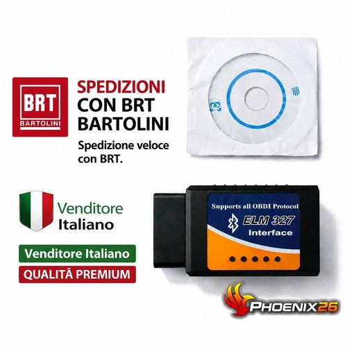 Elm327 wifi obd2 diagnosi - elm327,
