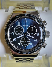 CRONOGRAFO SWATCH CHRONO YVS423G BOXENGASSE - ORIGINALE - 1^ EDIZIONE (2^ GC)