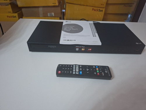 Ubk90 uhd lettore - lg,