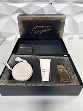 MICHAEL KORS GORGEOUS GIFT SET