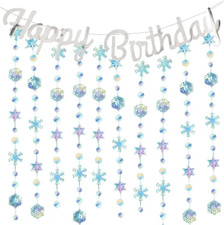 Ghirlande Happy Birthday