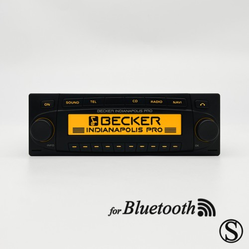 Becker indianapolis pro radio - becker,