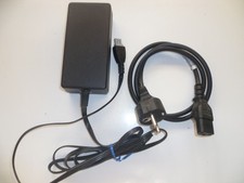 ALIMENTATORE HP AC POWER ADAPTER 0957-2094 USATO TESTATO OK + CAVO ALIMENTAZIONE