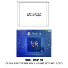 Protector For Sony Playstation