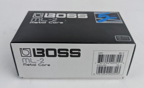 Boss metal core - ml-2,