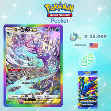 Pokemon TCG Pocket - Greninja