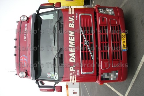 Foto camion volvo fh16 610 - camion,