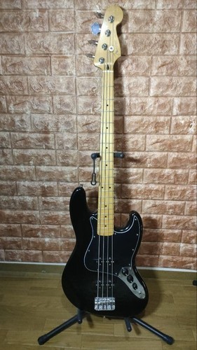 Fender mexico jazz bass - fender,