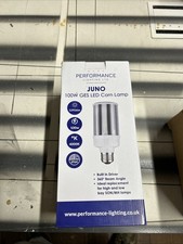 Luce led mais 100w ges - luce,