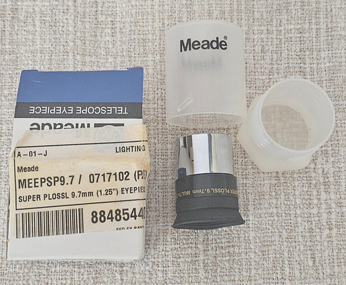 Meade series 4000 - super, plossl