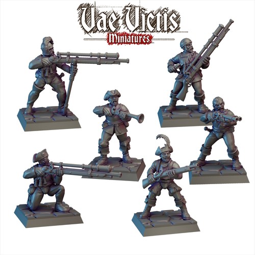 Vae victis militia - 28,
