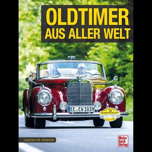 Auto epoca tutto - d'epoca, da