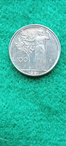 100 lire mini - mini, 1991