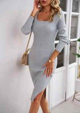 Tubino Vestito Abito Donna