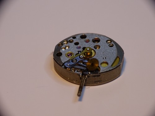 Vintage movimento orologio - vintage, di