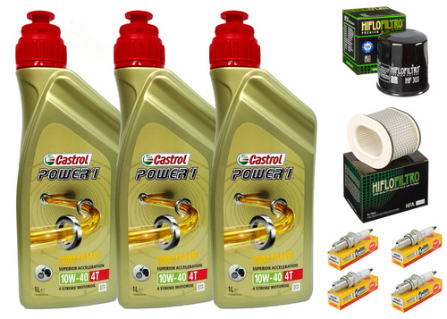 Kit tagliando yamaha fzr - kit/tagliando, fzr/yzf