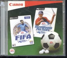 FIFA 2001 TIGER WOODS PGA TOUR