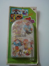 ancien mini flipper de poche (