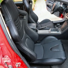 Set 2 sedili racing universali