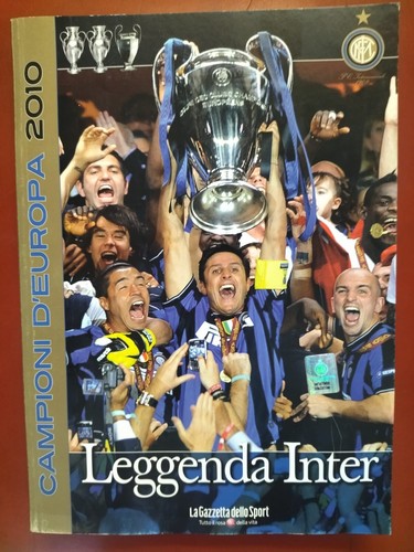Leggenda inter champions - leggenda,