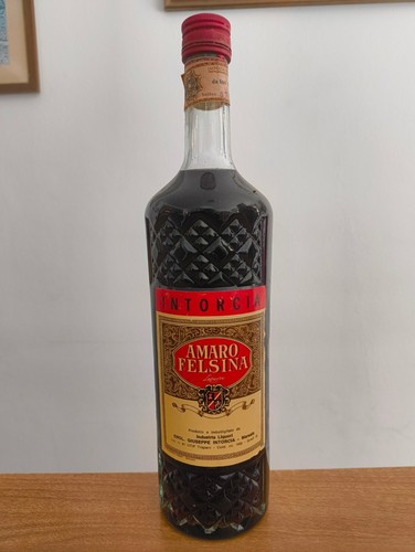Amaro felsina liquore - amaro, di