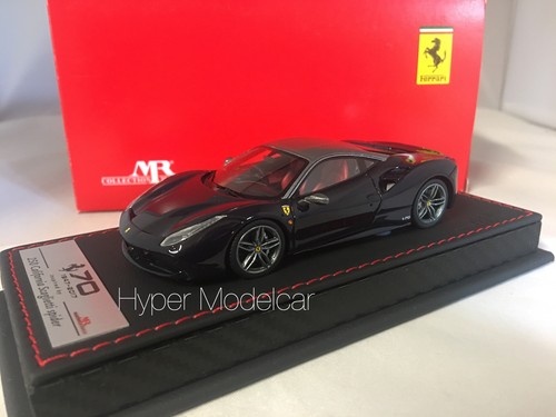 Ferrari 488 gtb 2017 - mr,