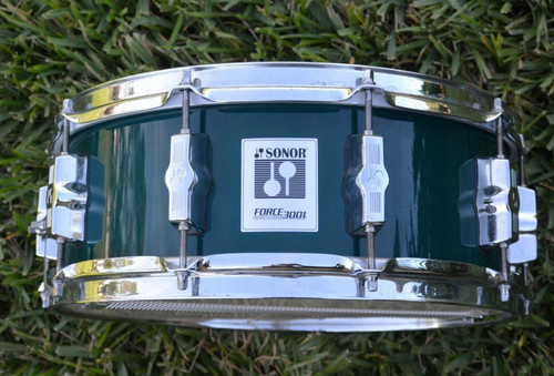 Sonor 14x5 lug force - sonor, 3001