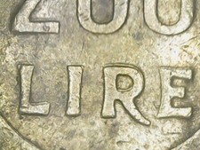200 lire 1978 - 200,