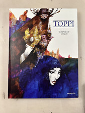 Sergio Toppi - Sharaz-De