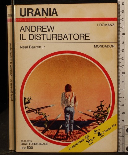 Urania andrew il - andrew,