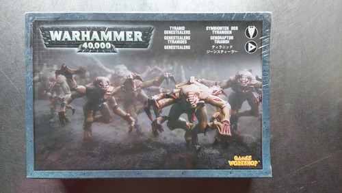 Warhammer 000 tiranidi - warhammer,