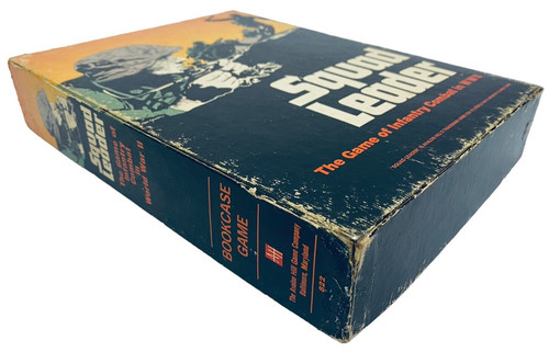 1978 avalon hill squad leader - hill,