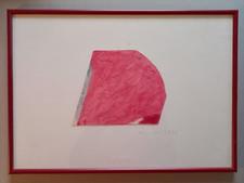 Rodolfo arico quadro 1984 - arico',