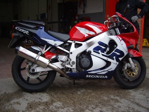Honda cbr900rr fireblade 95 - fireblade, 92-95