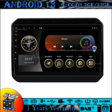 Autoradio 9" Android 13