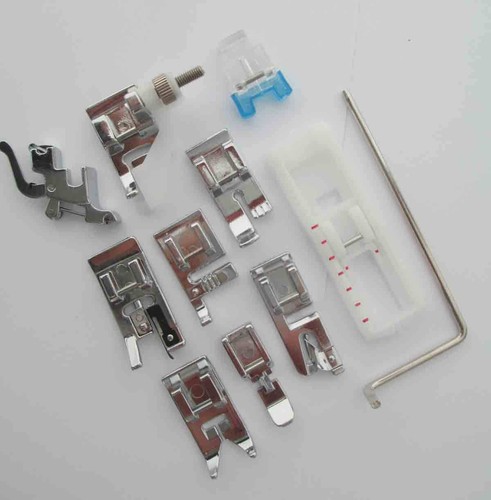 Elna elnita presser feet - elna, /