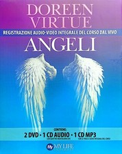 Angeli (2 DVD + 1 CD Audio + 1 CD mp3). Corso dal vivo. Doreen Virtue