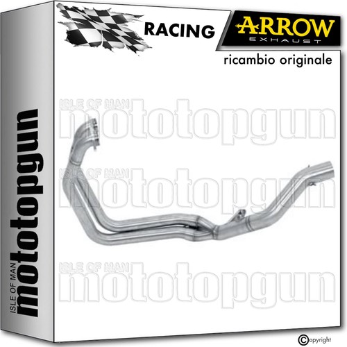 Arrow collettore inox bmw - arrow,
