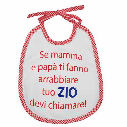 Bavaglino frasi divertenti - bavaglino,