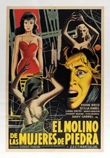 Drops of Blood,1960 Il Mulino
