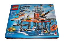 Lego City Town 4210