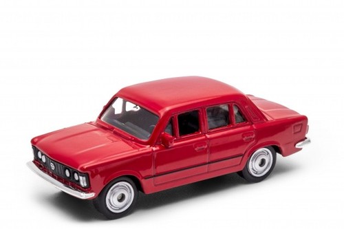 Modellino auto giocattolo fiat - modellino,