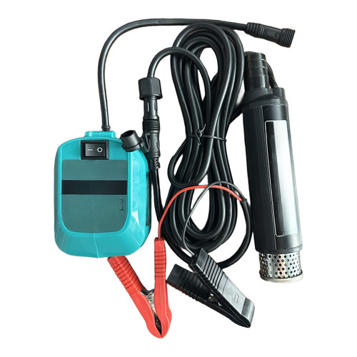 Pompa olio acqua 12v 24v - 12v,