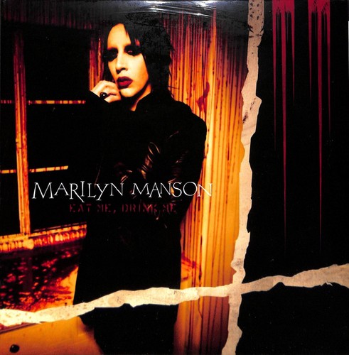 Marilyn manson eat me - –,