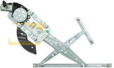 Alzacristallo Anteriore SX Per Nissan Micra K11 1993-2003 Per 3 o 5 porte